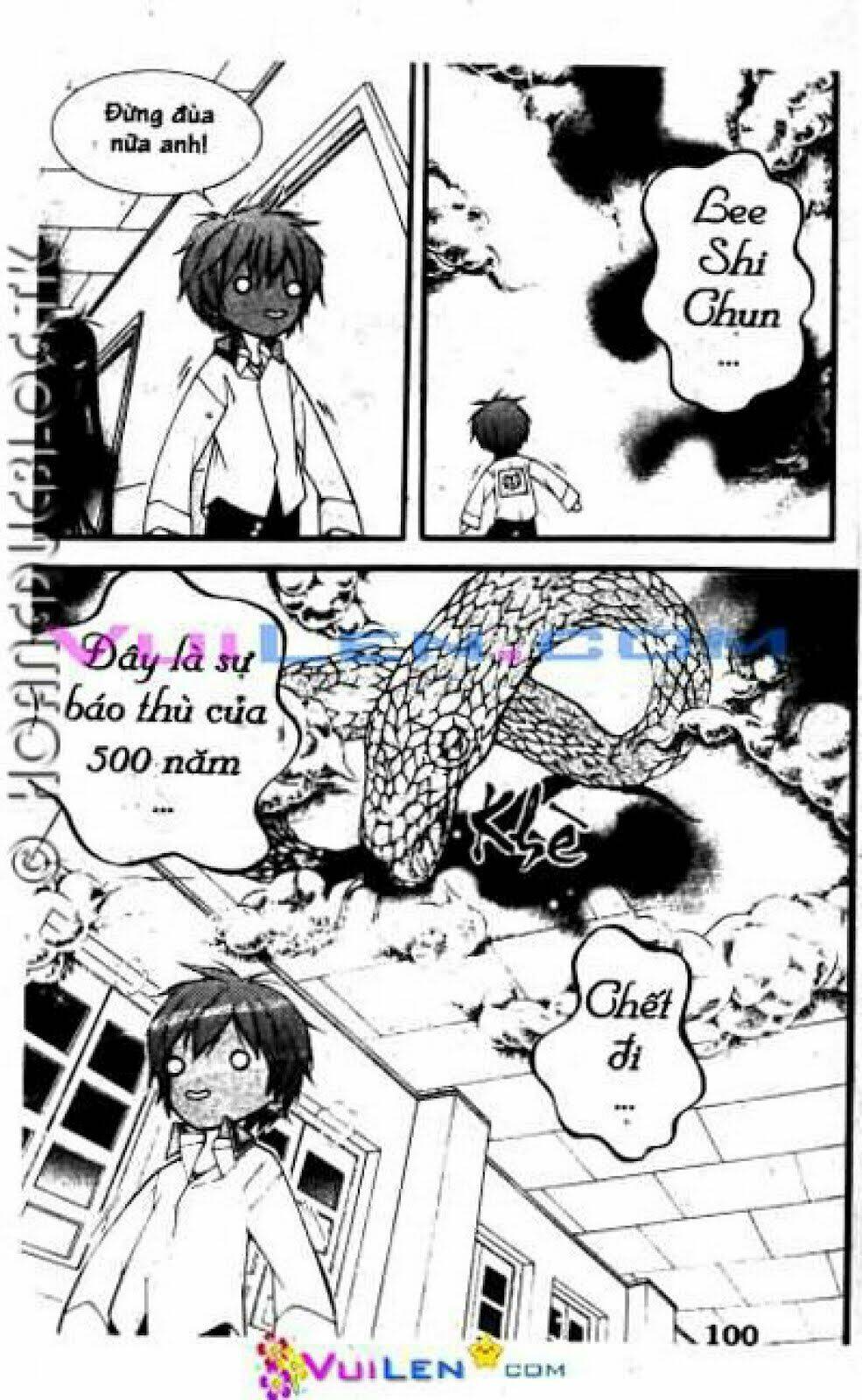 cô dâu heo - pig bride chapter 1 99