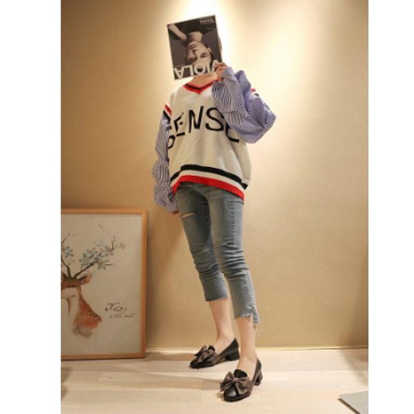 GIẦY BỆT NƠ LỤA CAO 3CM