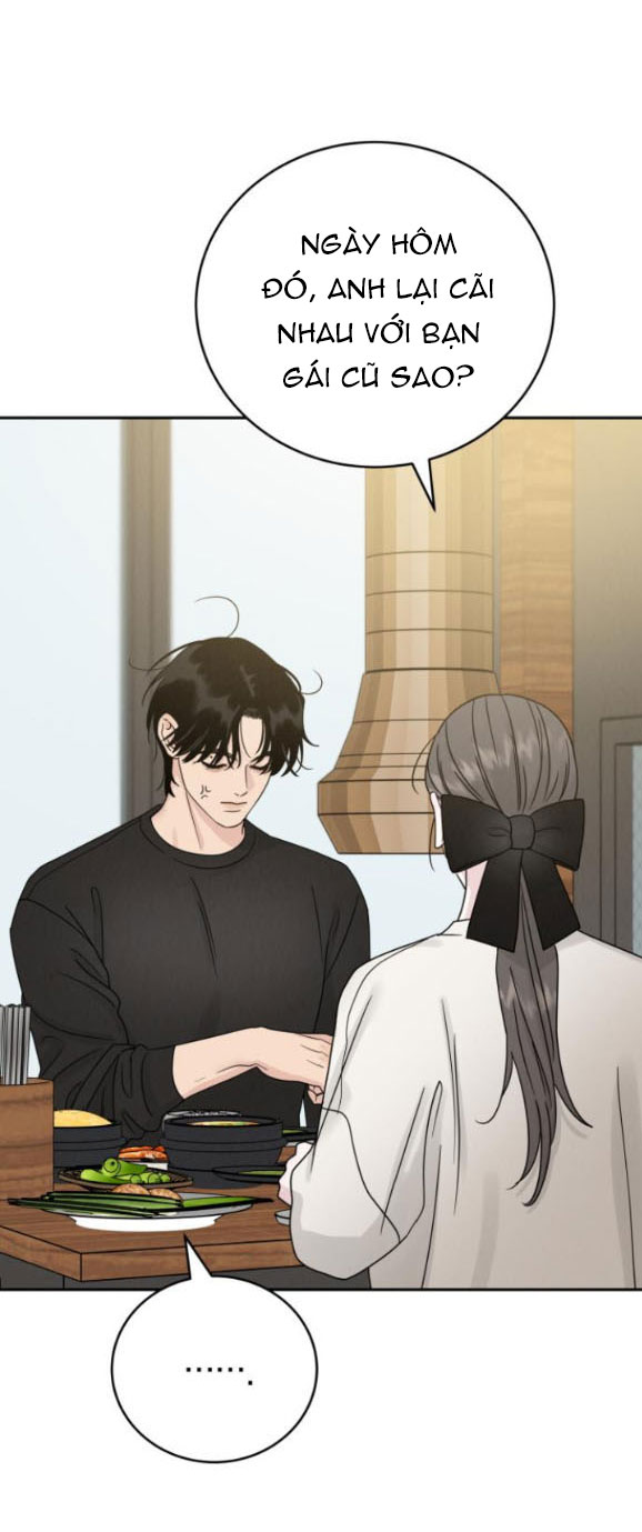 Thuyết Tình Yêu Ích Kỷ chapter 17.1 39