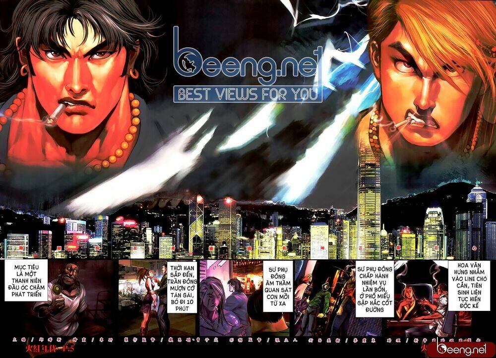 hỏa hồng niên đại hắc cốt đường chapter 491 4