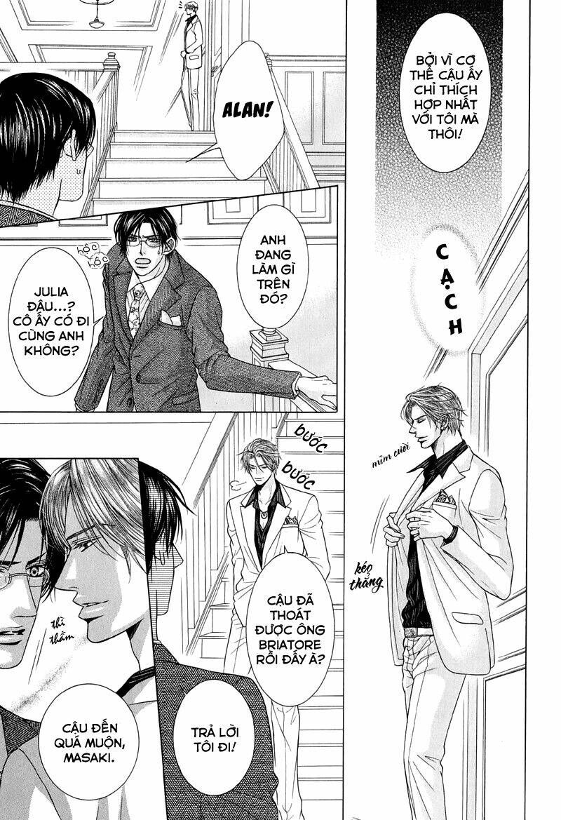 tsuki ni hoero chapter 5 19