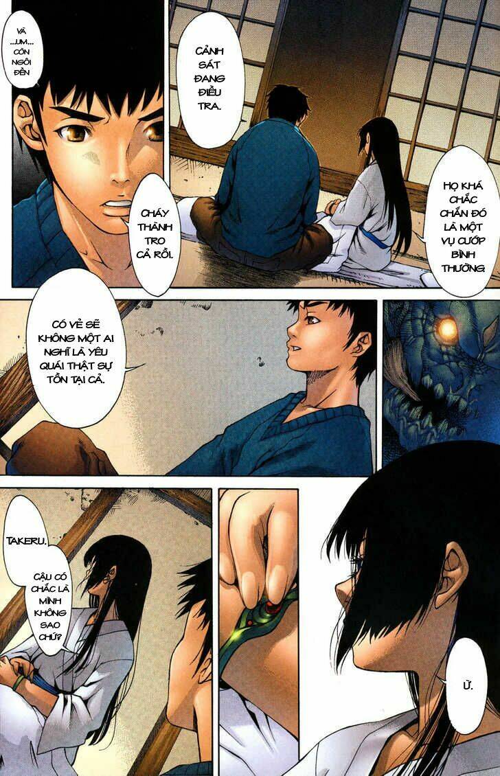 witchblade takeru chapter 3 6