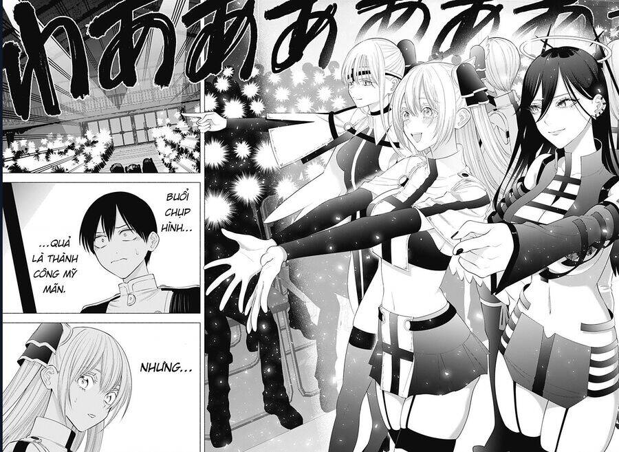 Sự Quyến Rủ Của 2.5D chapter 180 14