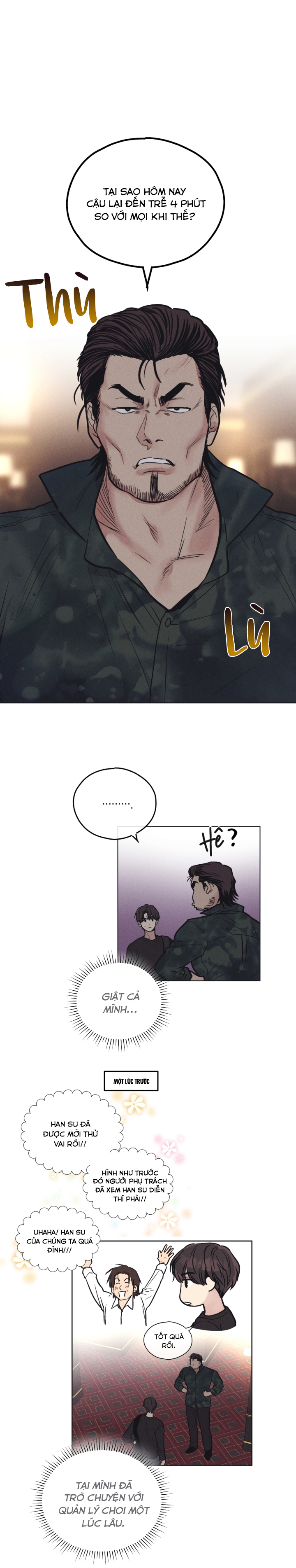 trả thù chapter 25 16