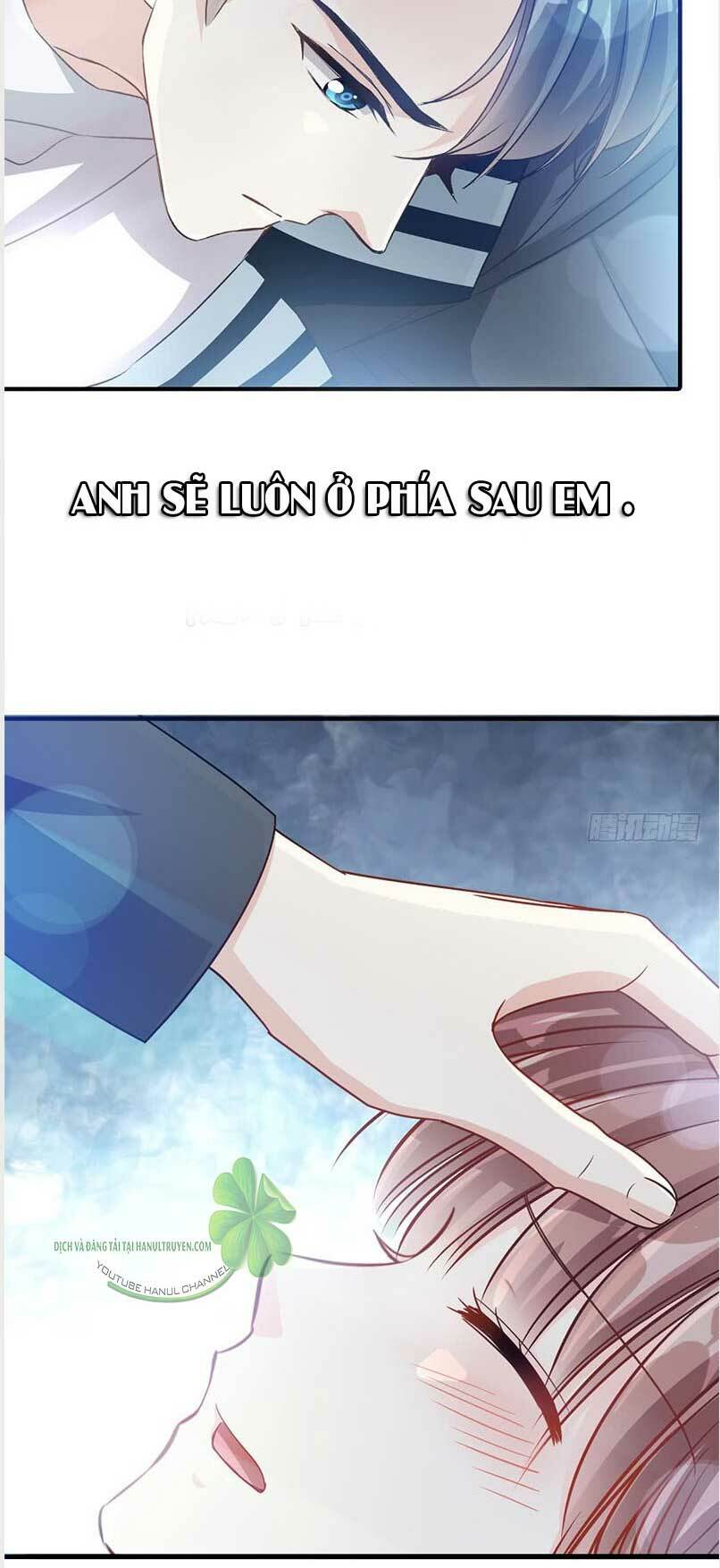 bá đạo tổng tài nhẹ nhàng yêu chapter 24.2 11