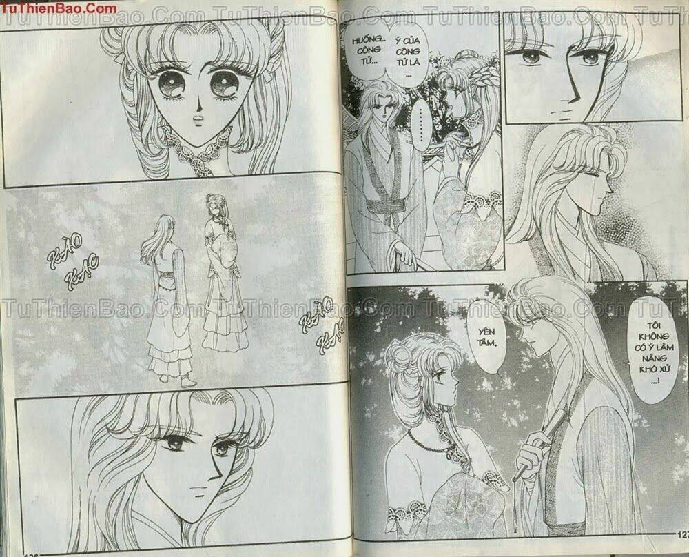 tiêu khúc tương tư chapter 4 64