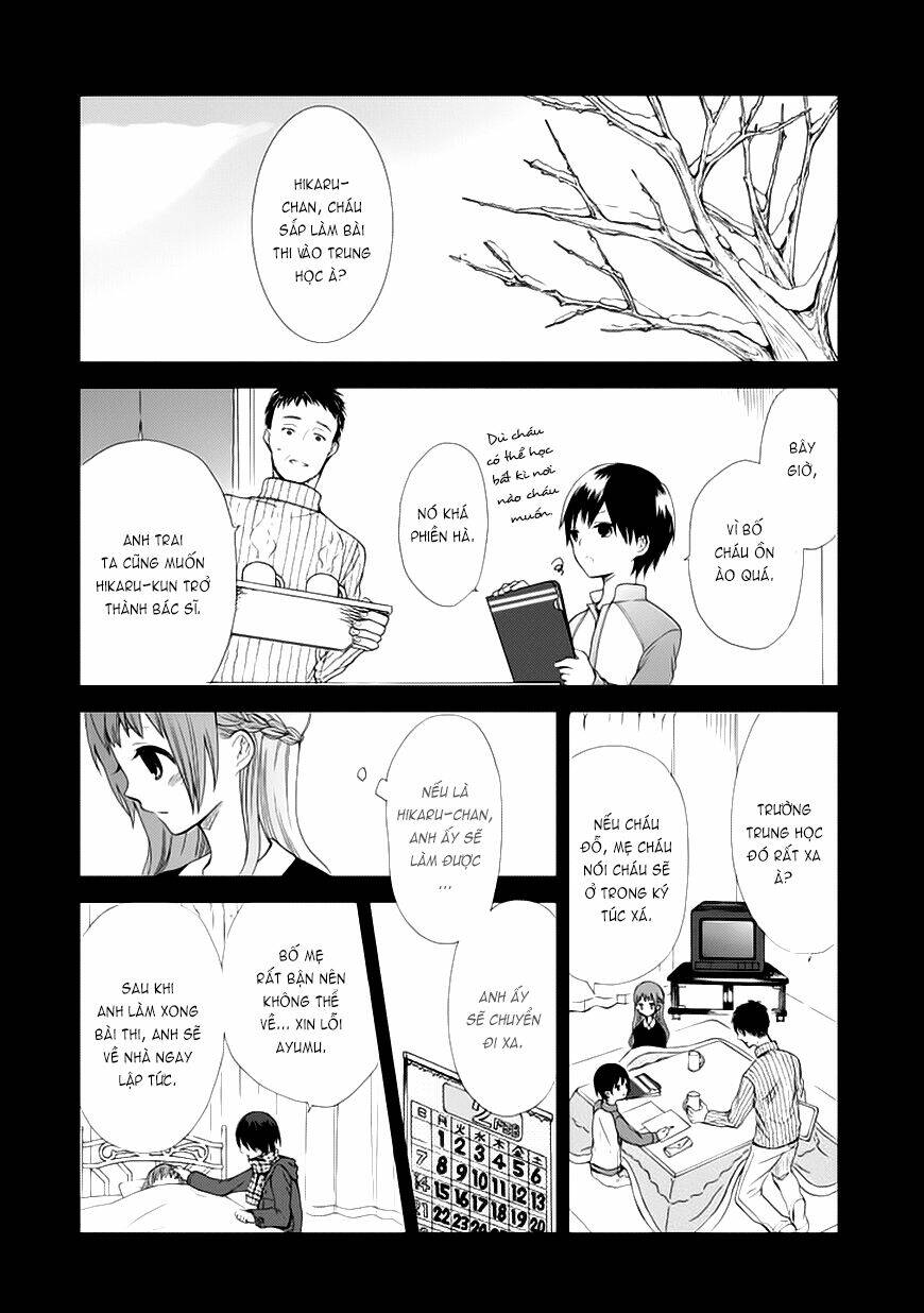 koi. - itoshii itoshii to iu kokoro chapter 4 25