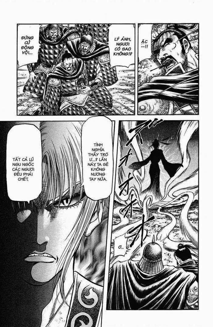 chú bé rồng - ryuuroden chapter 145 3