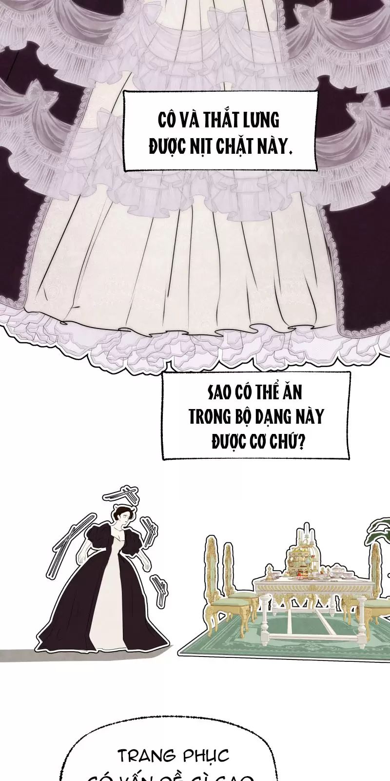 tôi là kẻ phản diện chapter 26 12