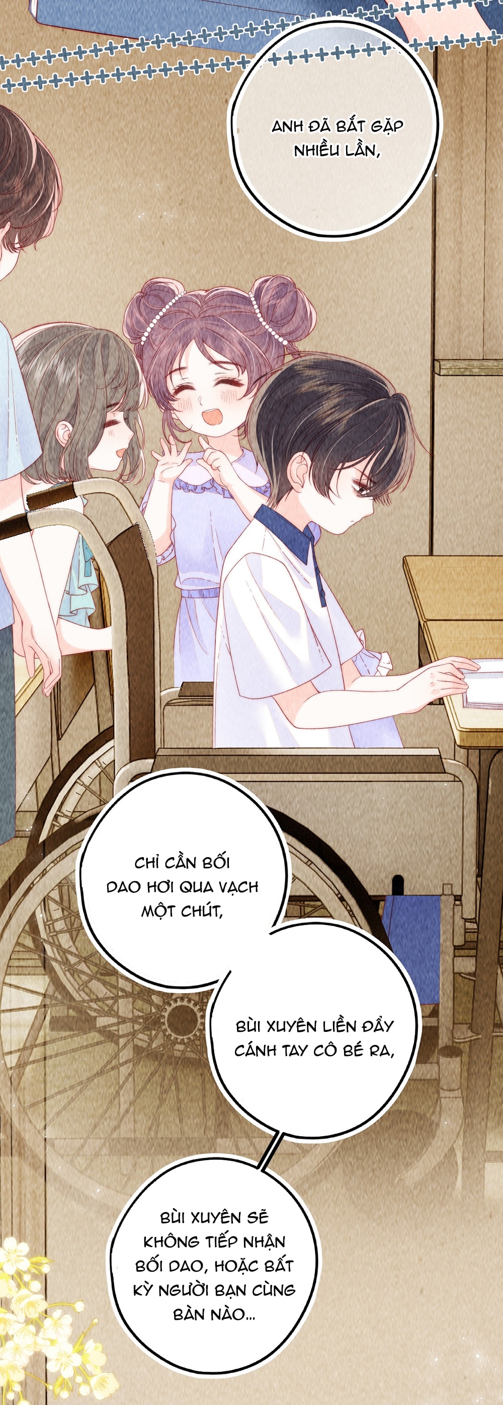 [15+] nhiệt độ cơ thể của ác ma chapter 9 27