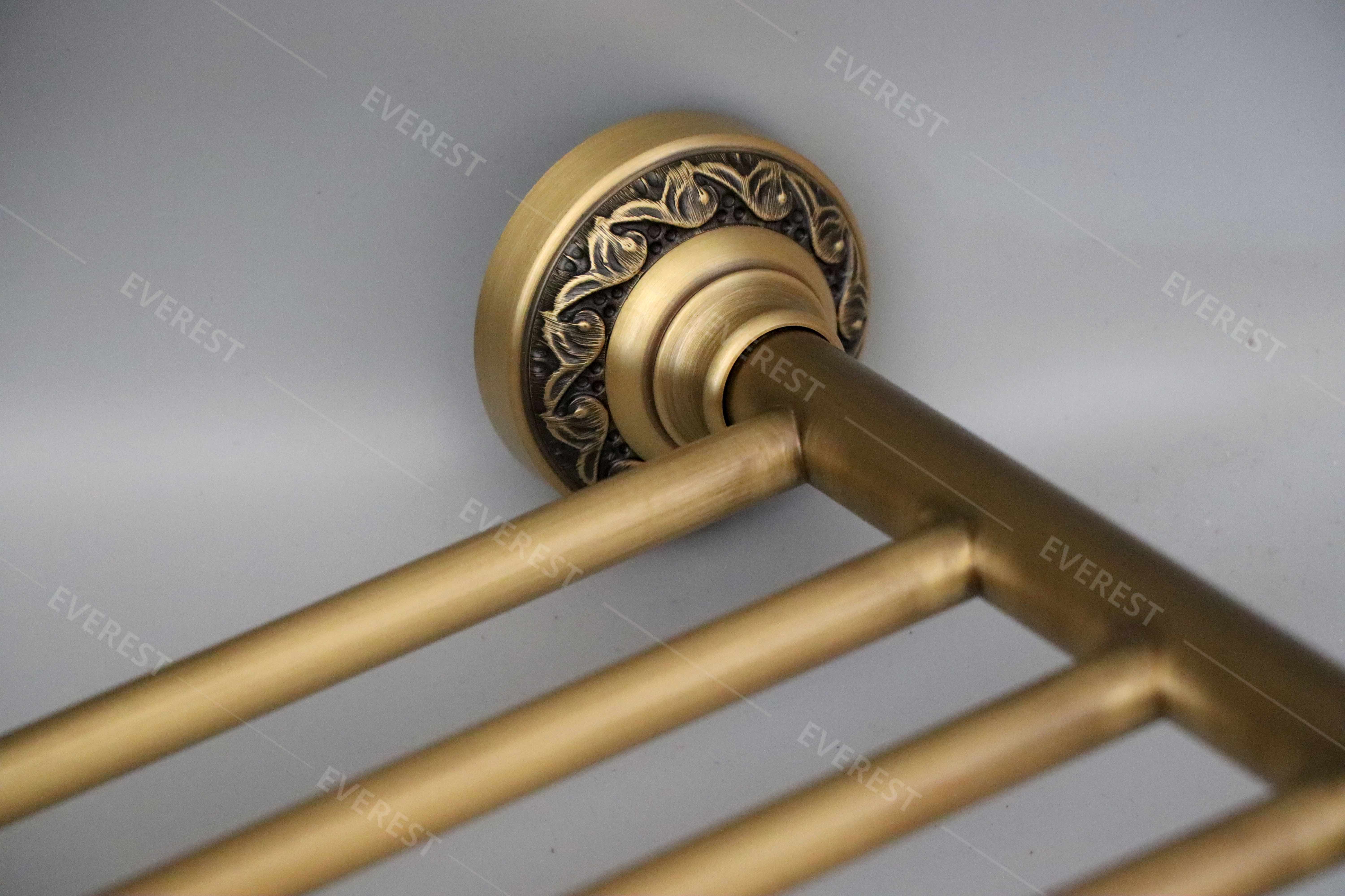 Kệ để khăn bằng đồng EVEREST EV-4031