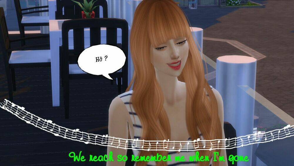 cô dâu giả mạo [truyện sims] chapter 33 43