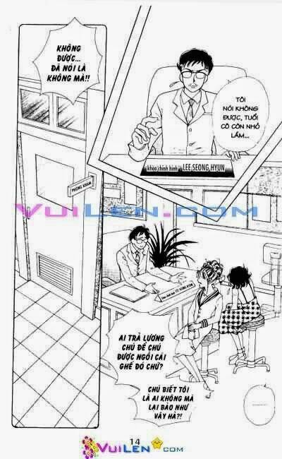 tình yêu diệu kỳ chapter 3 14