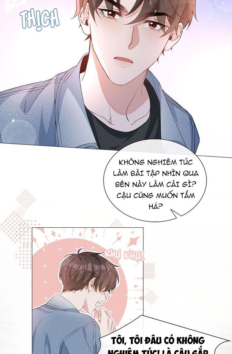 Trường Cấp Ba Sơn Hải chapter 11