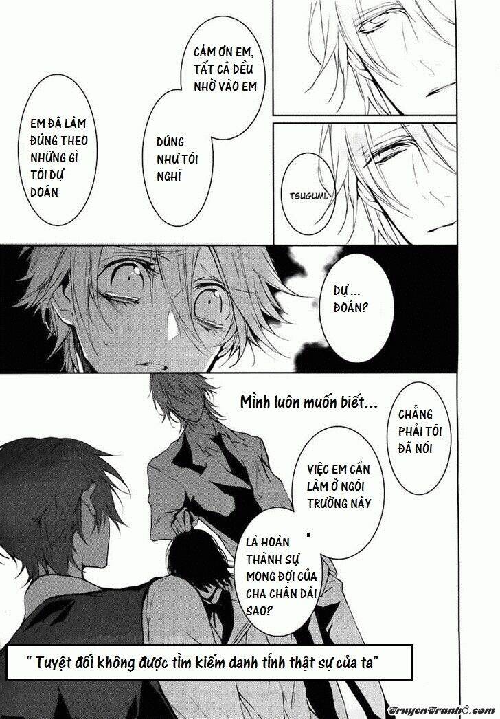 torikago syndrome chapter 9 36