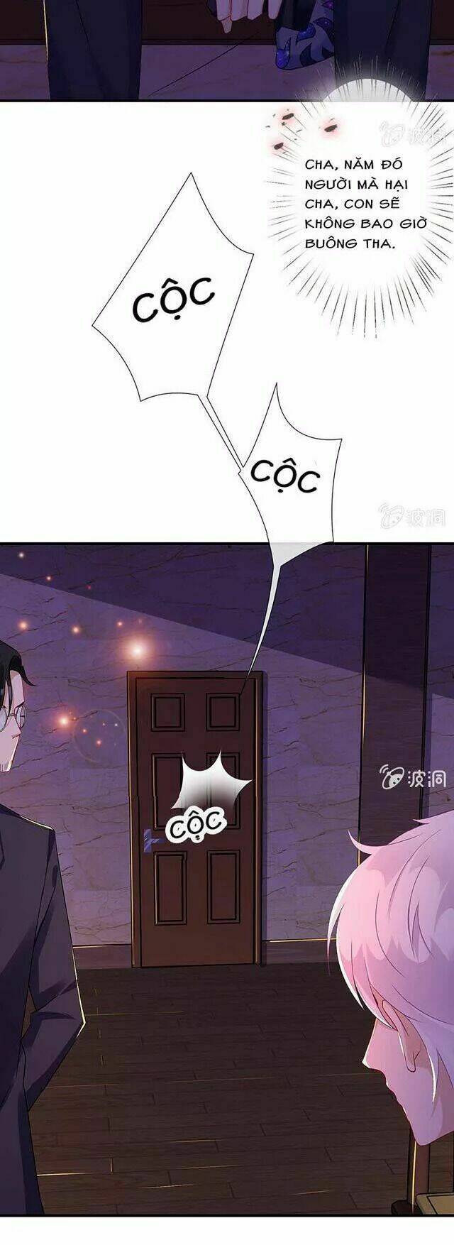 vương bài thiên sư và tiểu manh yêu chapter 21 27