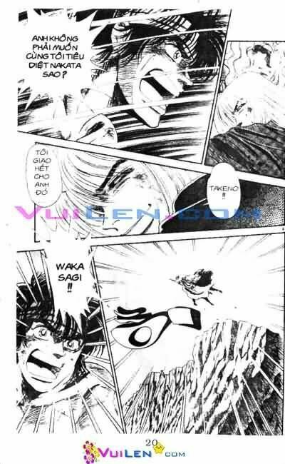 vương tử takeru chapter 15 20