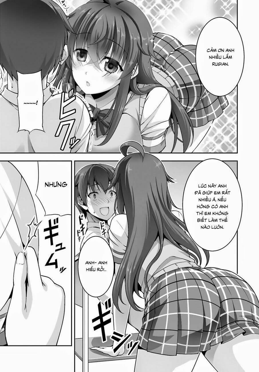 netoge no yome wa onnanoko ja nai to omotta? chapter 4 25