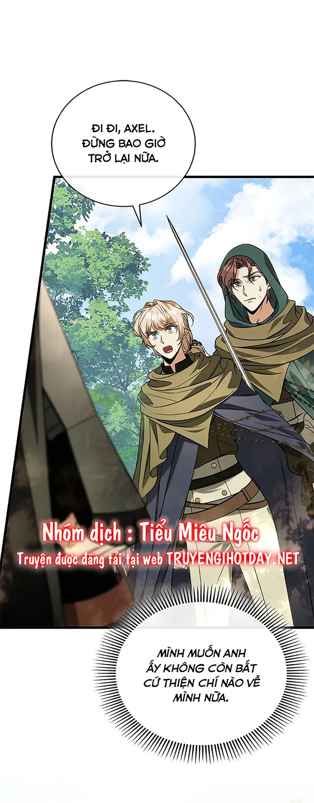 vị cứu tinh của nhân vật chính chapter 59 15