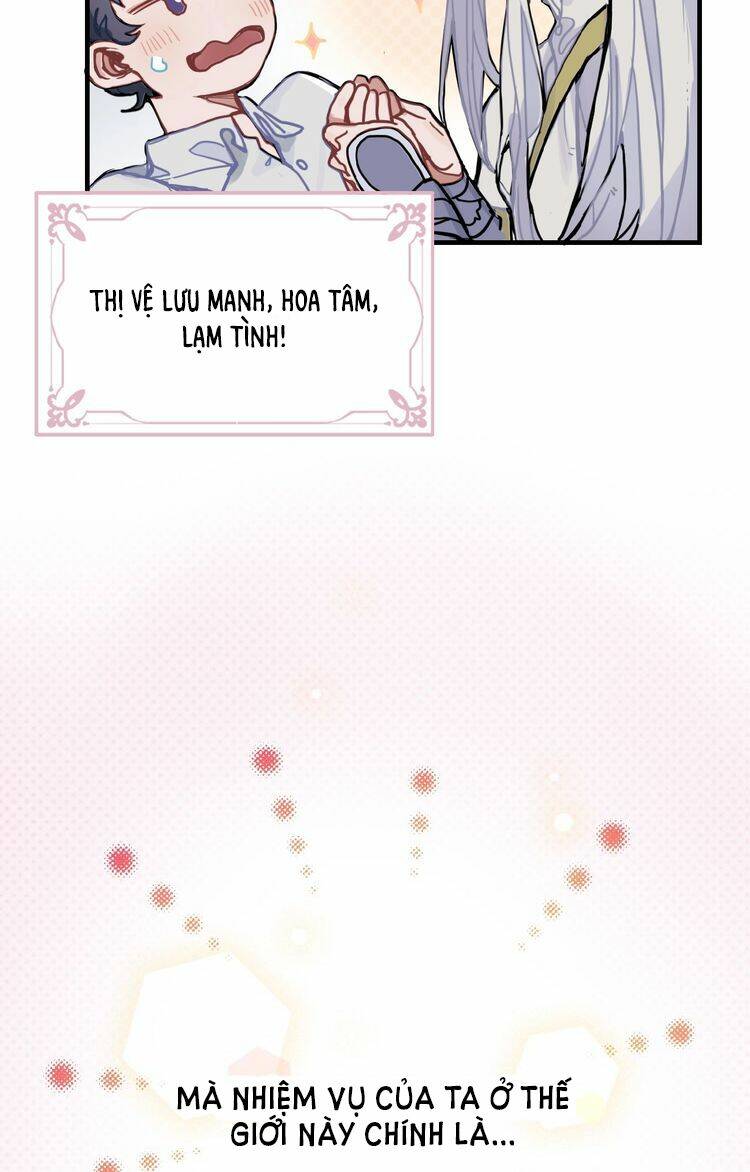 trực nam tiểu kiều phi của vương phủ chapter 0.5 10