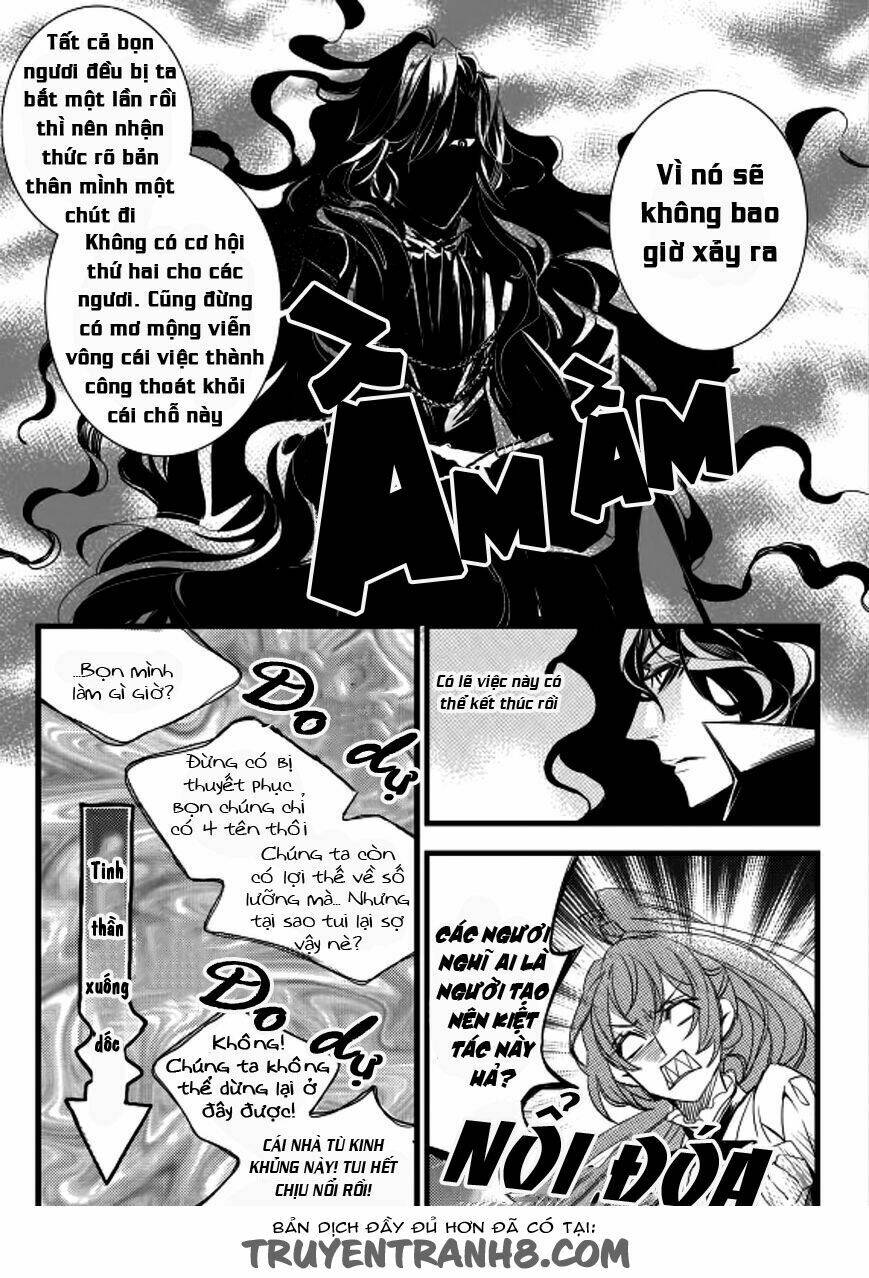 thư viện ma cà rồng chapter 6 25