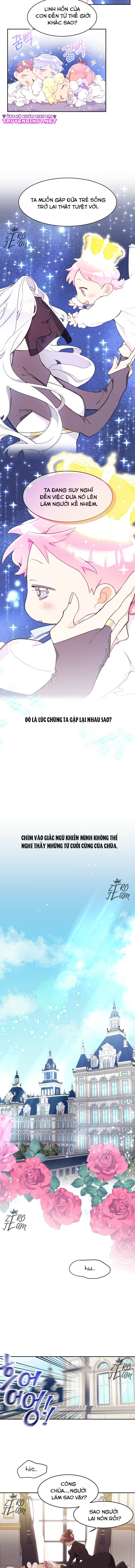 công chúa lotto chapter 1.2 6