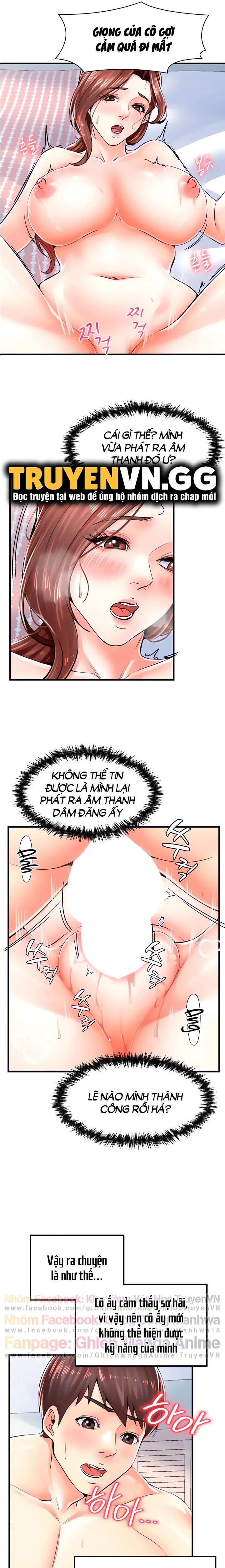 thử thách không cương với mẹ con cô ấy chapter 6 14