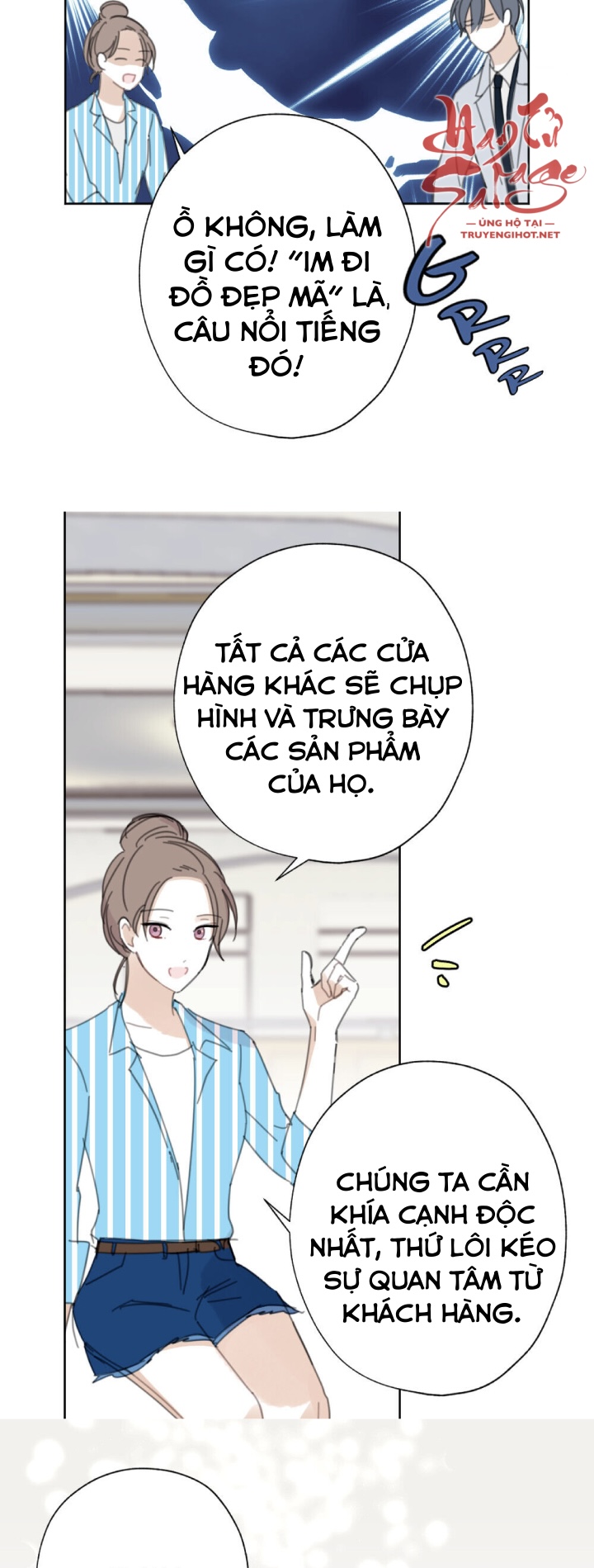 chuyện tình ở honey bouche chapter 21 29