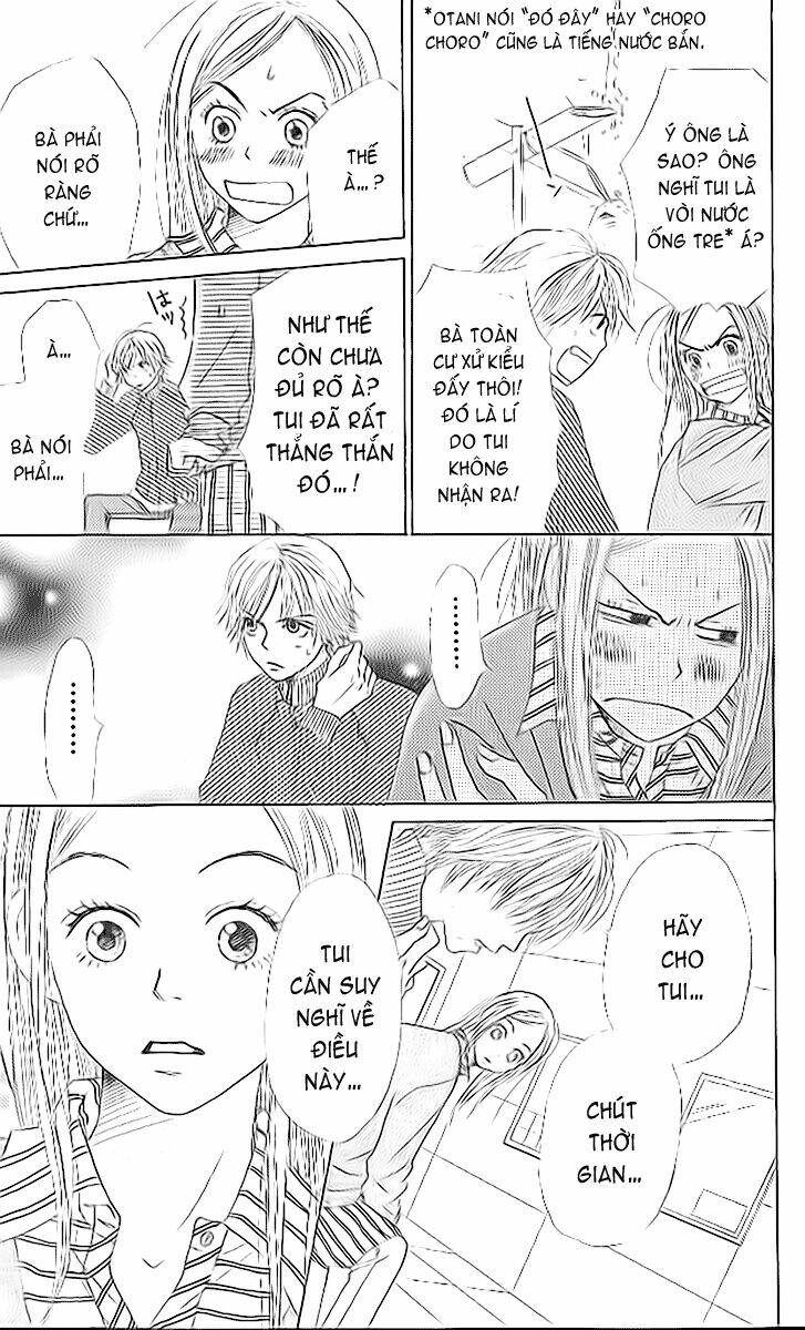 rắc rối đáng yêu chapter 16 13