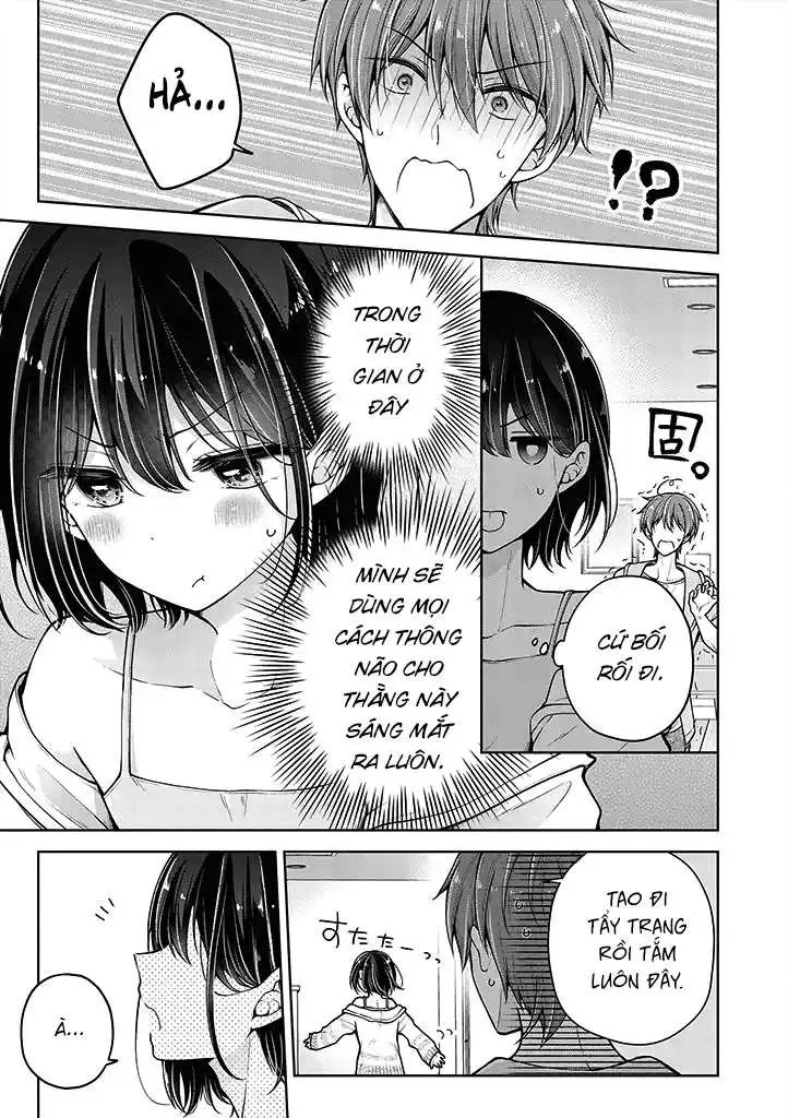 koisuru (otome) no tsukurikata chapter 37 12