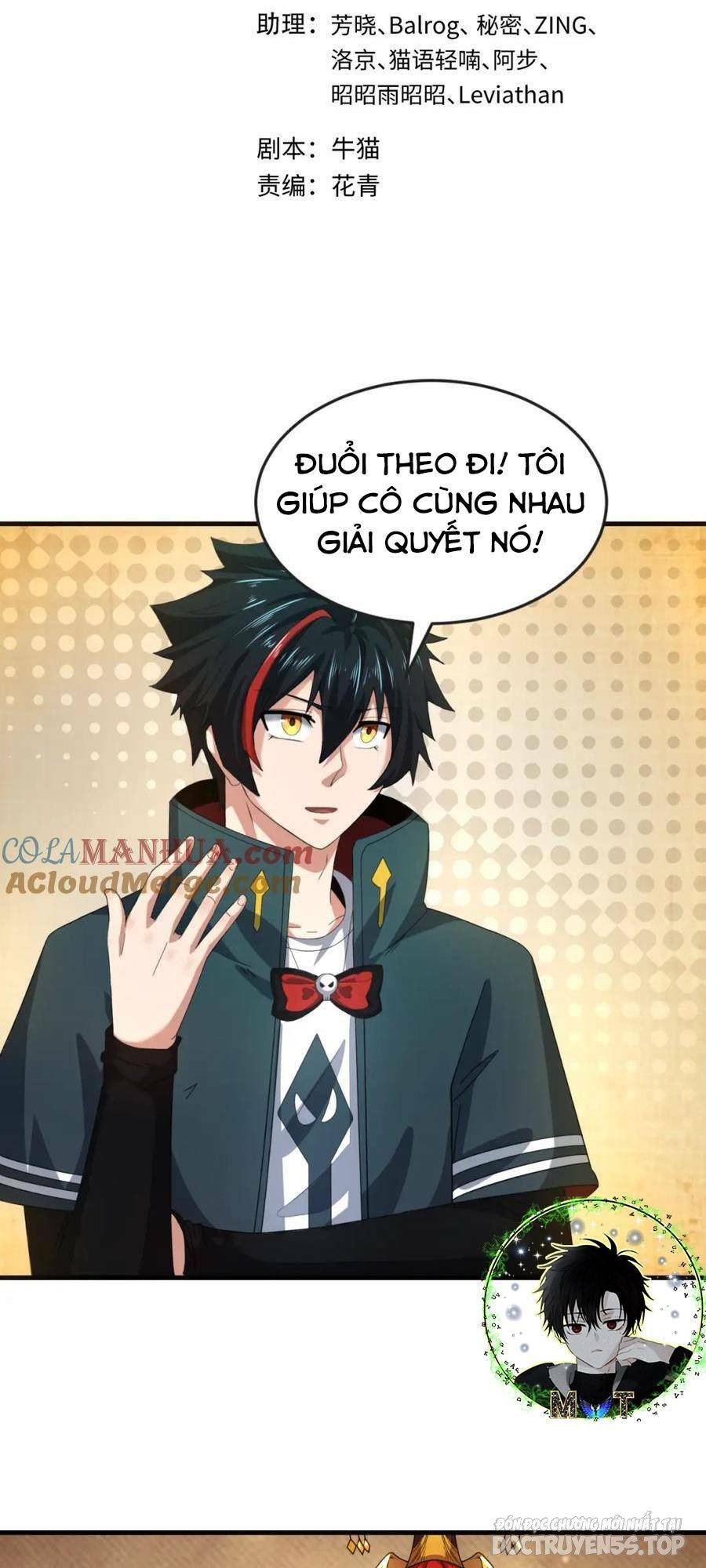 toàn cầu quỷ dị thời đại chapter 90 4