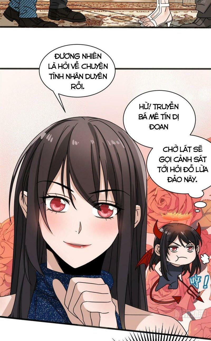 xã lam bạch chapter 9 4