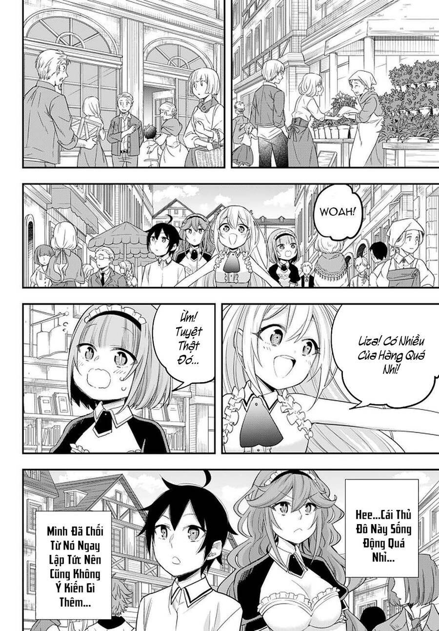 jitsu wa ore, saikyou deshita? chapter 24 15