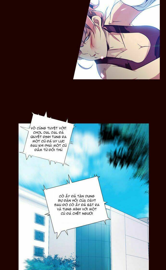 nữ sinh trường wilds chapter 84 18