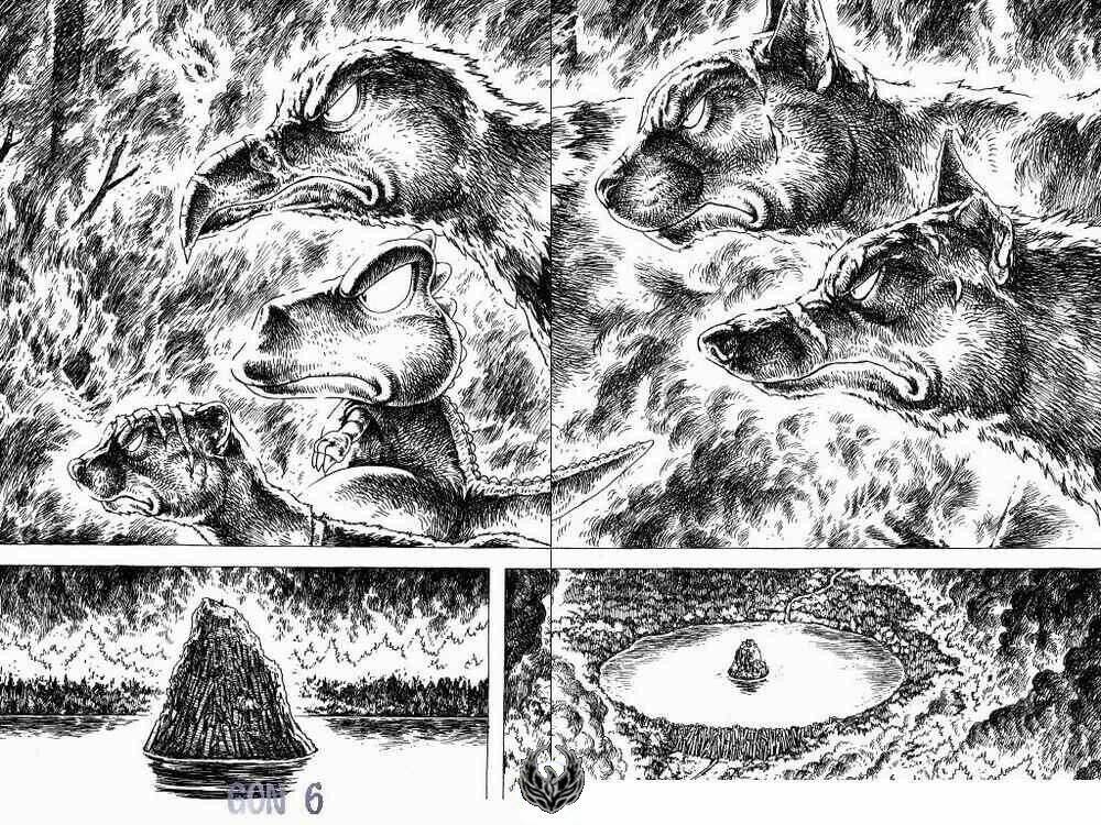 gon - khủng long siêu quậy chapter 18 12