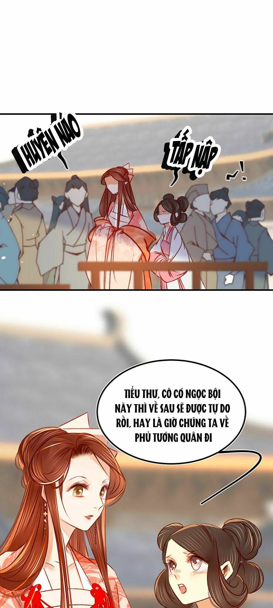 phượng hoàn triều: vương gia yêu nghiệt xin tránh đường chapter 11 10