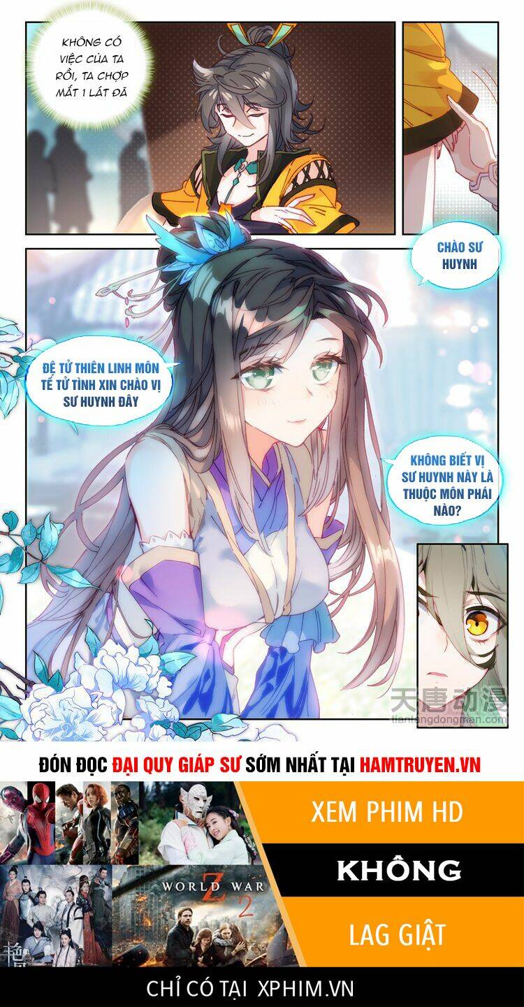 đại khâu giáp sư chapter 25.2 9