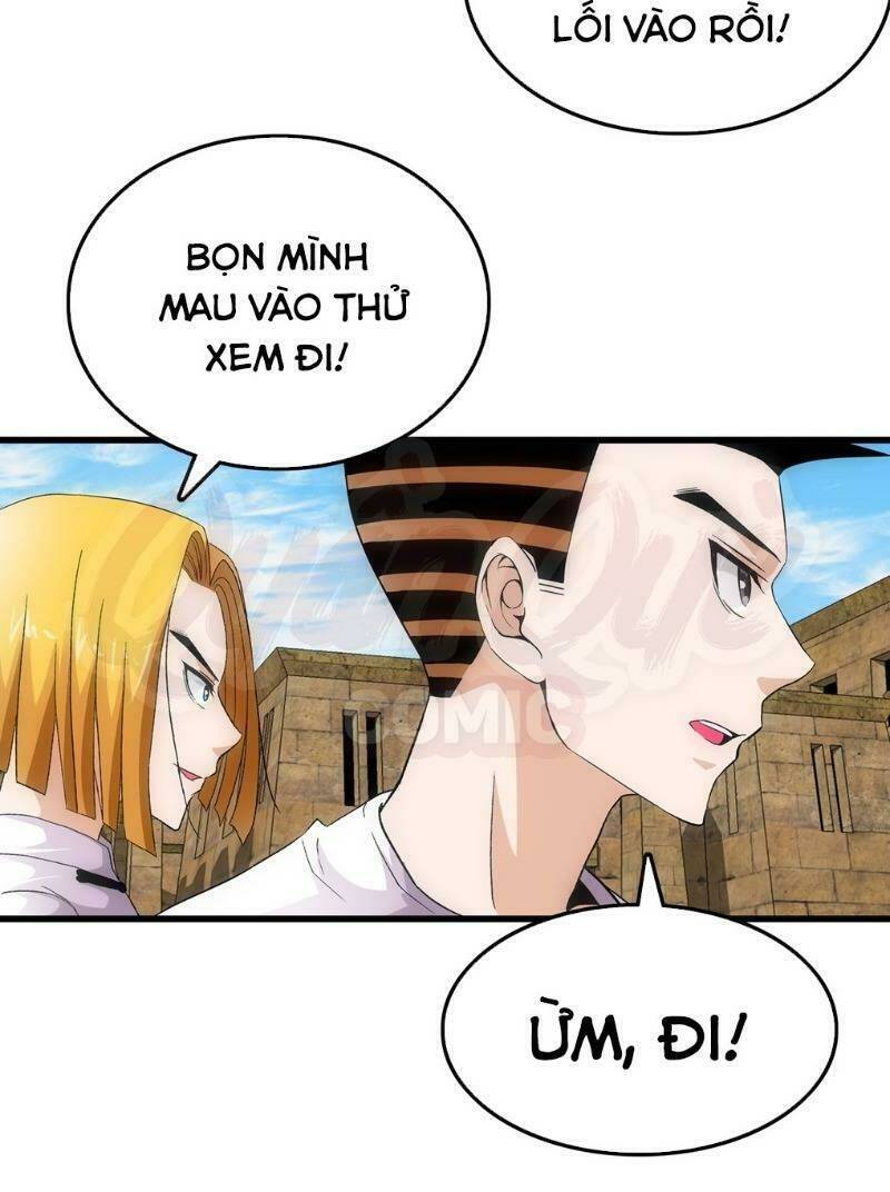 trứng ơi, chạy đi!! chapter 16 5