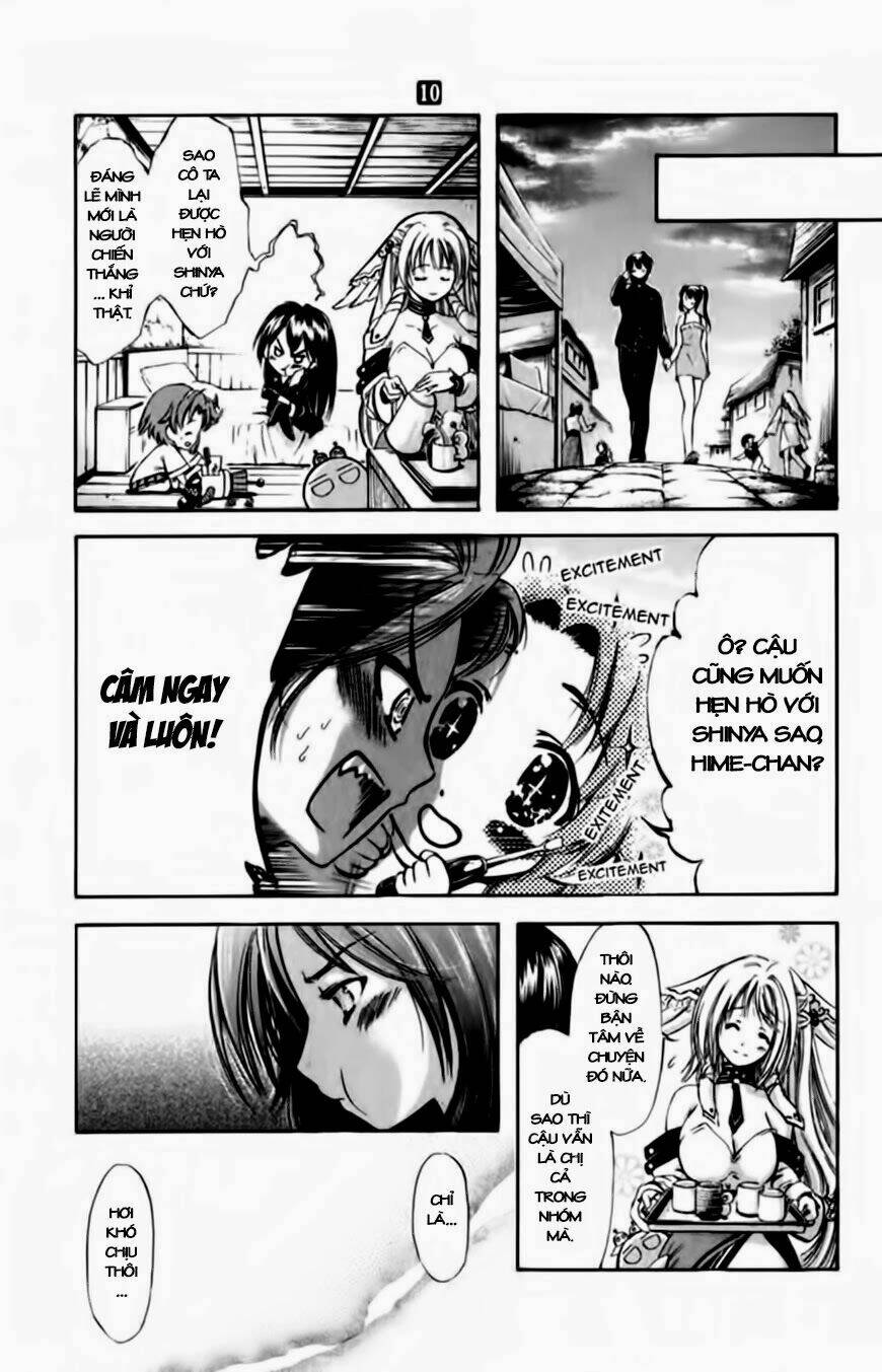 watashi no messiah-sama chapter 41 27