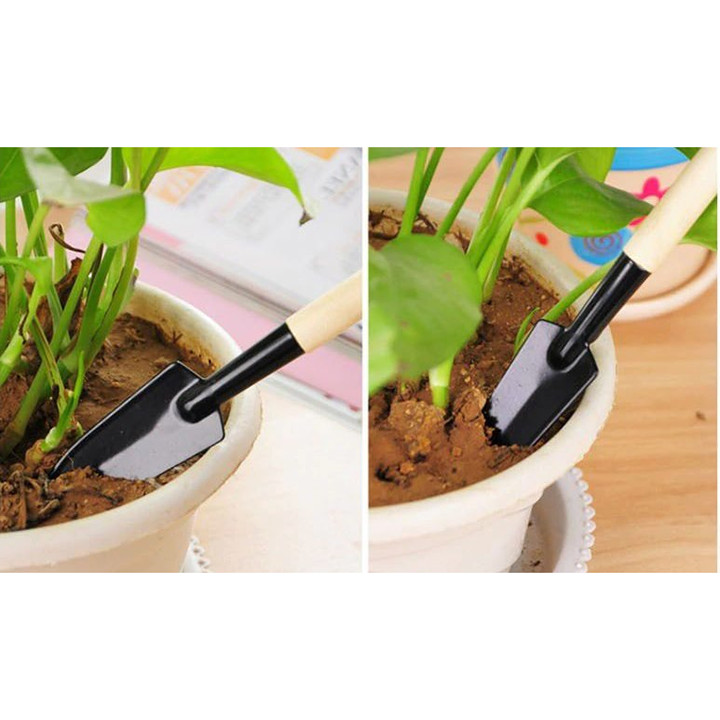 Bộ làm vườn mini
