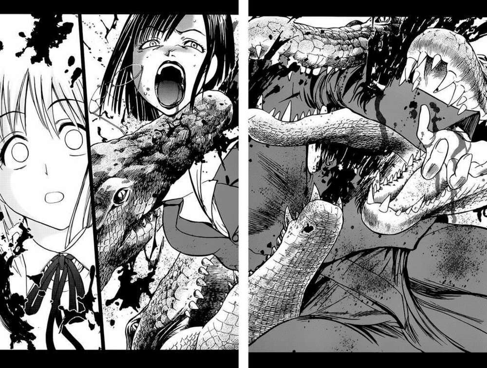 cage of eden chapter 67 18