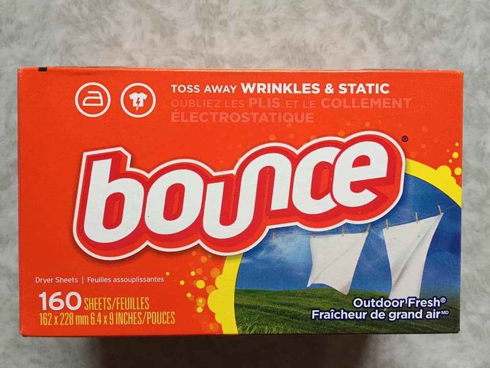 GIẤY THƠM BOUNCE 160 TỜ