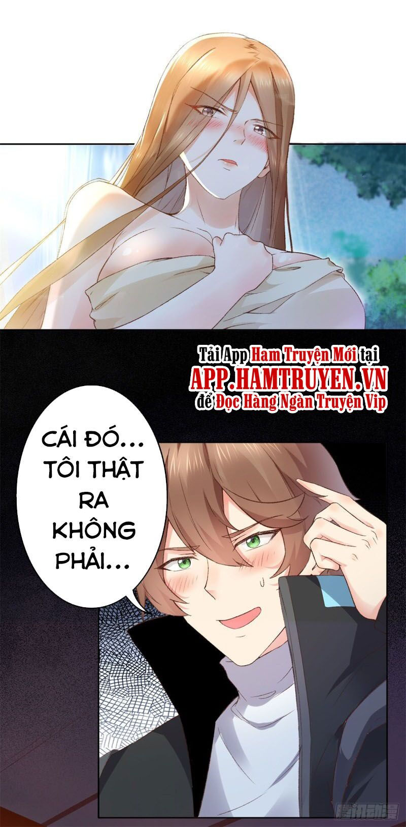 ta lập hậu cung tại tây du ký chapter 1 33