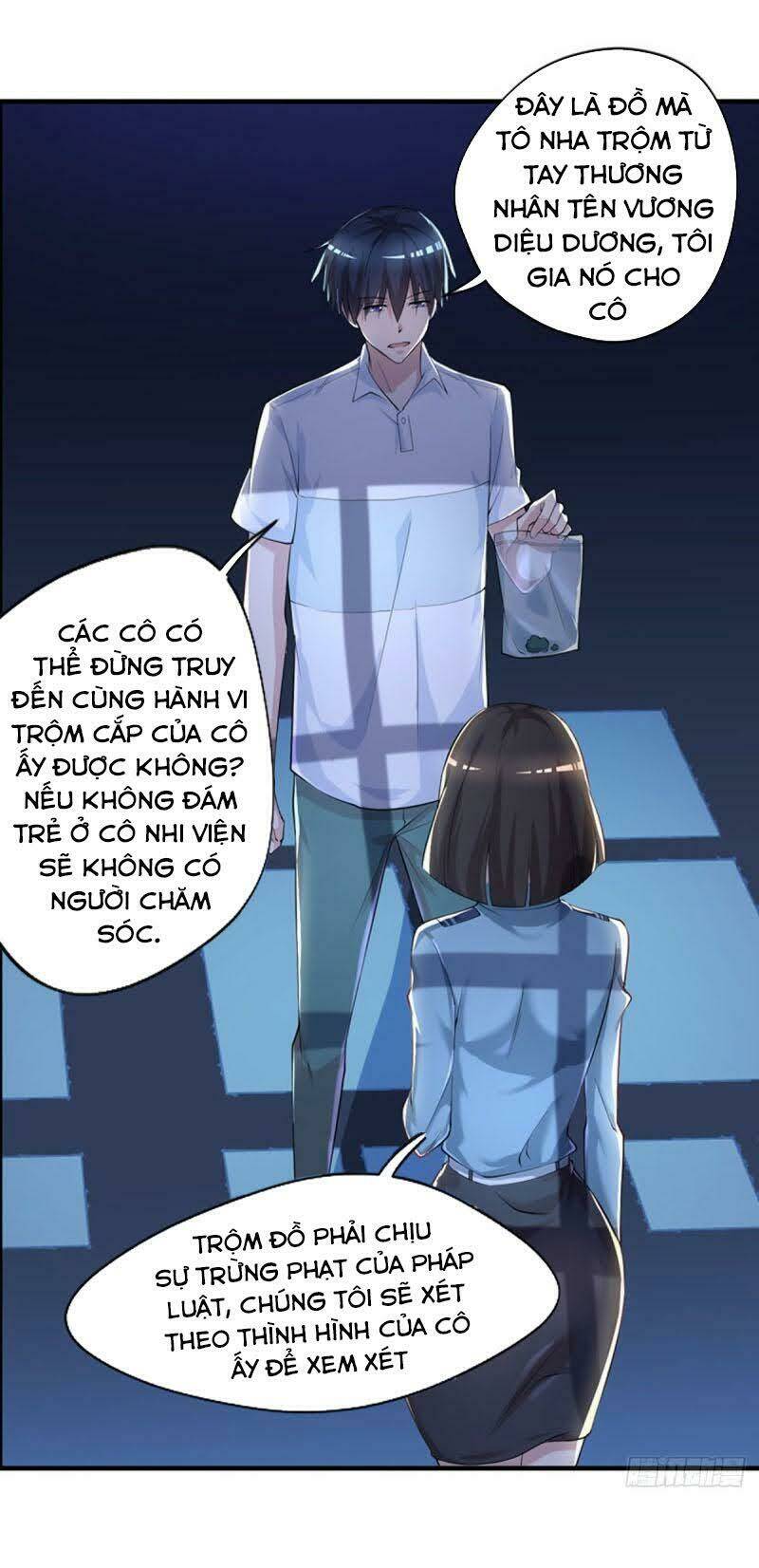 mở phòng khám tại tu tiên giới chapter 27 12