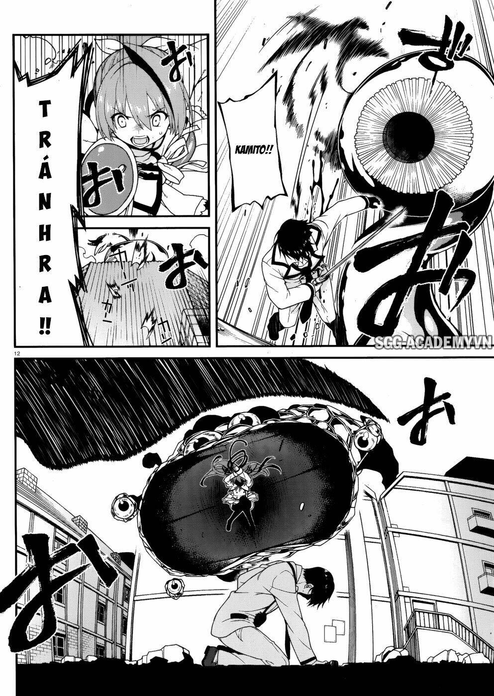 seirei tsukai no kenbu chapter 36 10