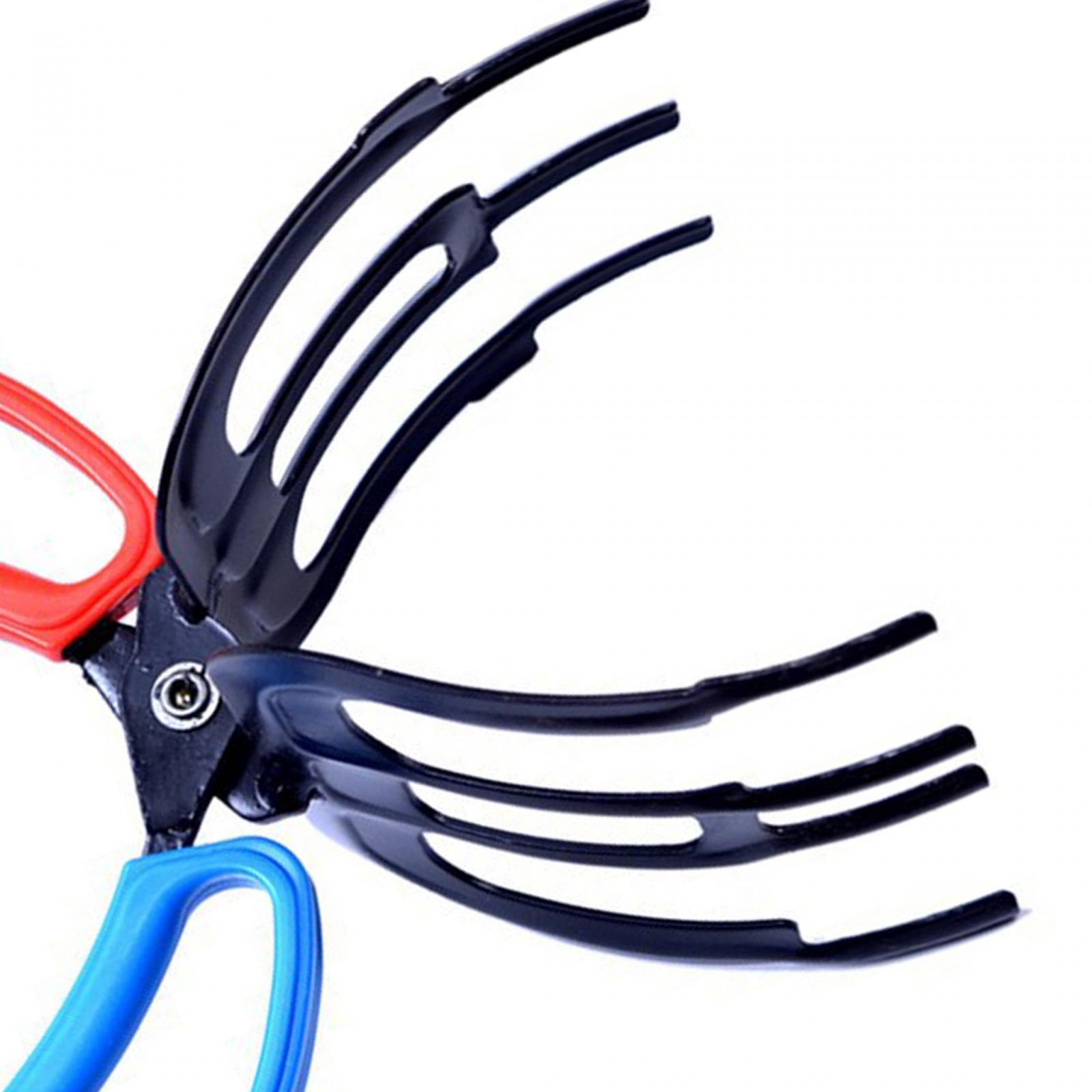 Fishing Pliers Fish Clamp Fishing Tools Durable Fish Clip Controller Lightweight Fish Control Device Comfortable Handling Fish Grippers