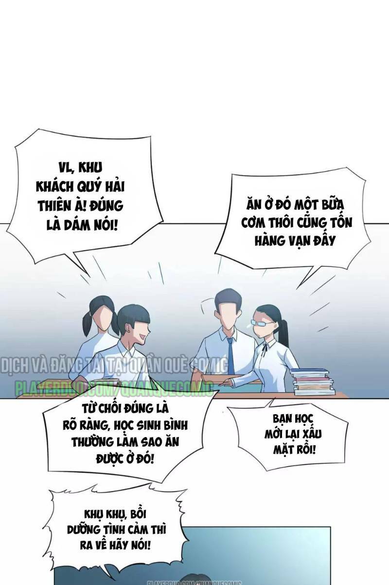 tối cường đặc chủng binh của hoa khôi chapter 2 17