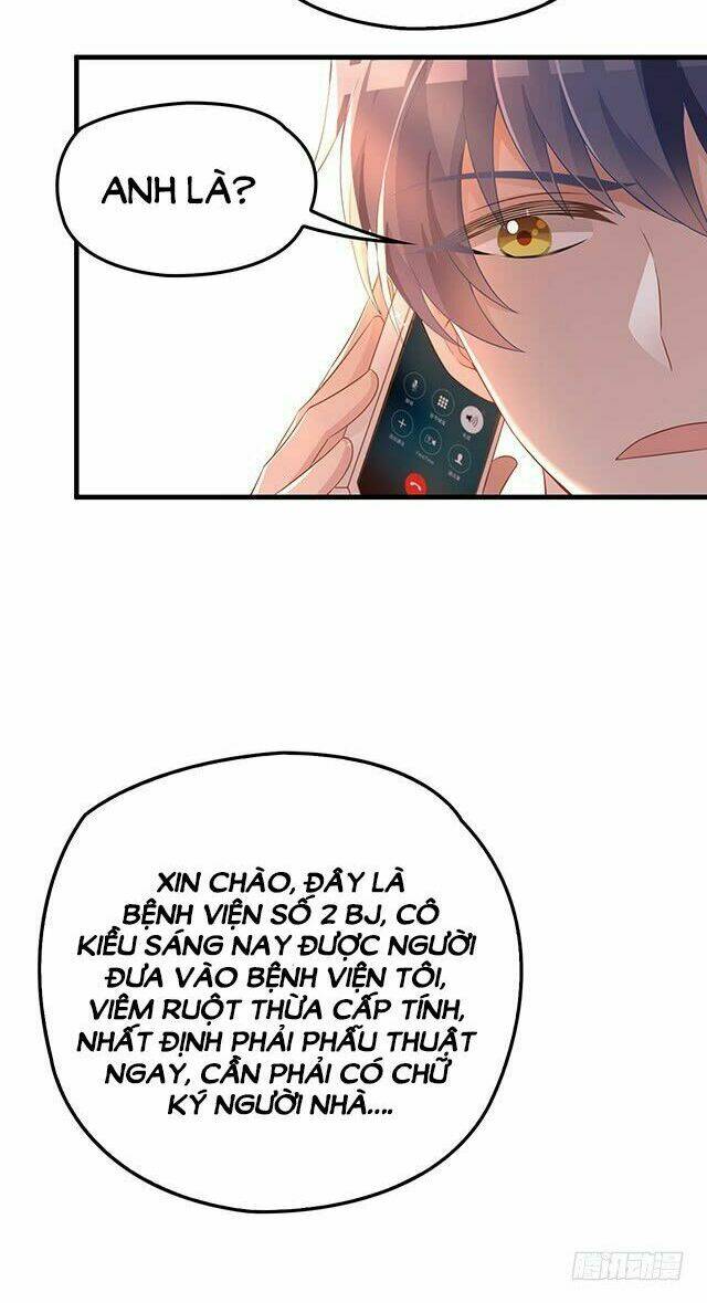 bí mật kết hôn với ảnh đế: vợ ơi đến đây tấn công đi nào chapter 38 10