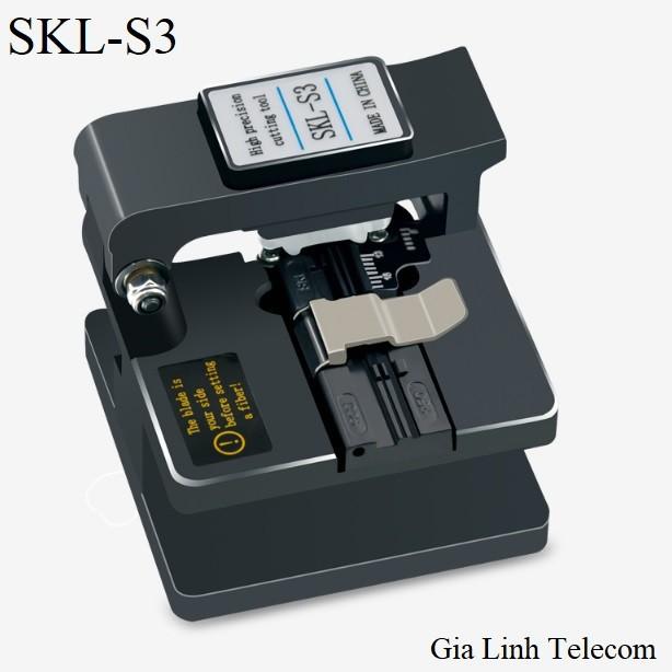 Dao cắt sợi quang SKL-S3