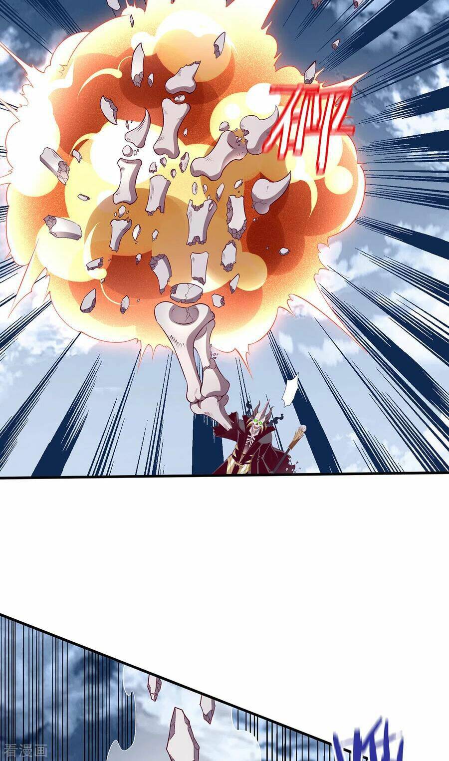 tiên vương trùng sinh chapter 260 37